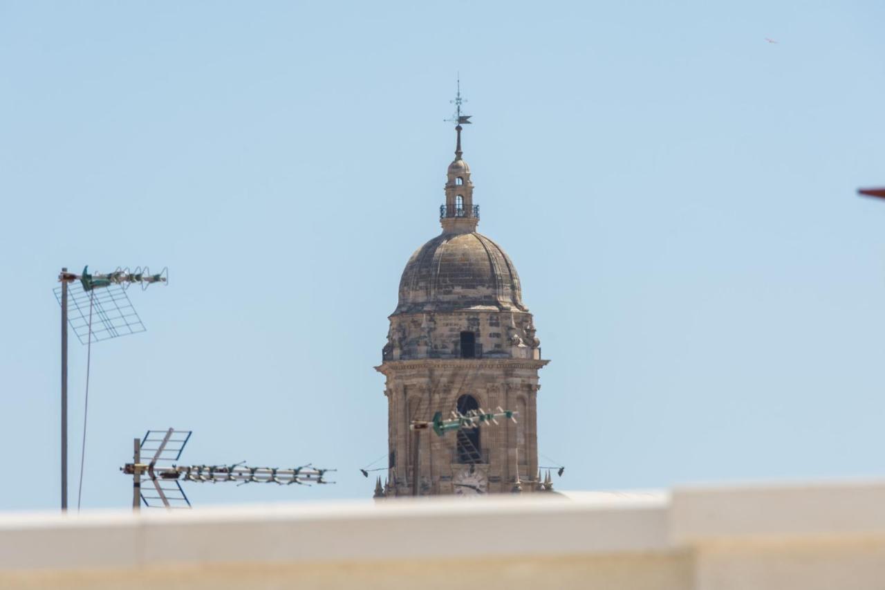 Atico Terraza Privada Piscina Centro Ac Nuevo 1hab * Málaga