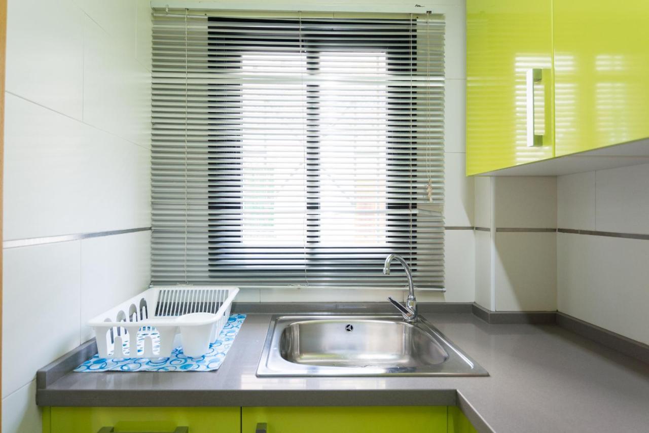 Mabb-quiet With Private Patio Walking Distance To Downtown Leilighet Málaga