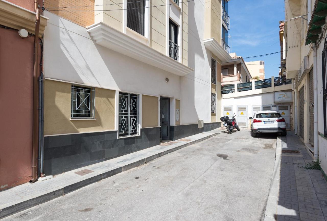 Leilighet Mabb-quiet With Private Patio Walking Distance To Downtown *