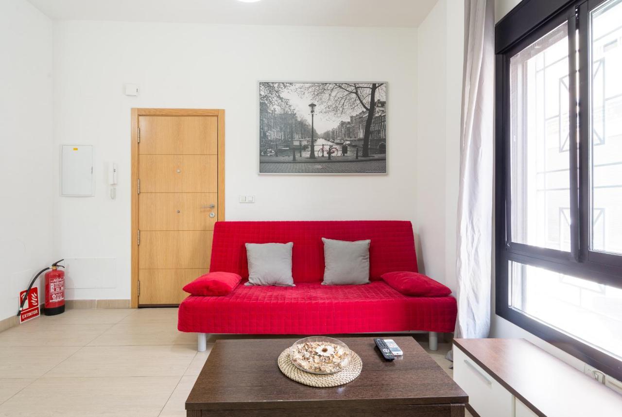 Mabb-quiet With Private Patio Walking Distance To Downtown Leilighet Málaga