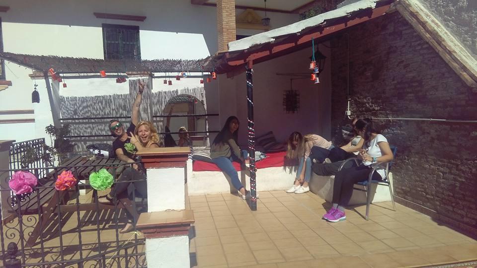 Hostel Casa Babylon Backpakers *