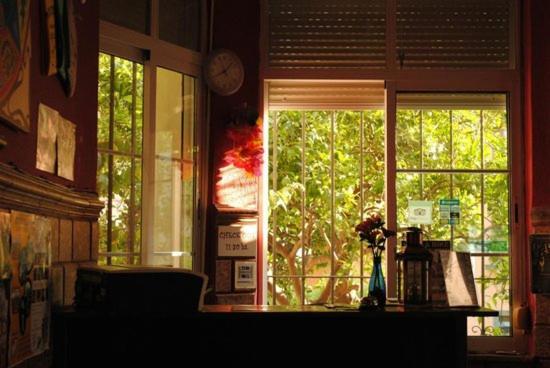Hostel Casa Babylon Backpakers Malaga