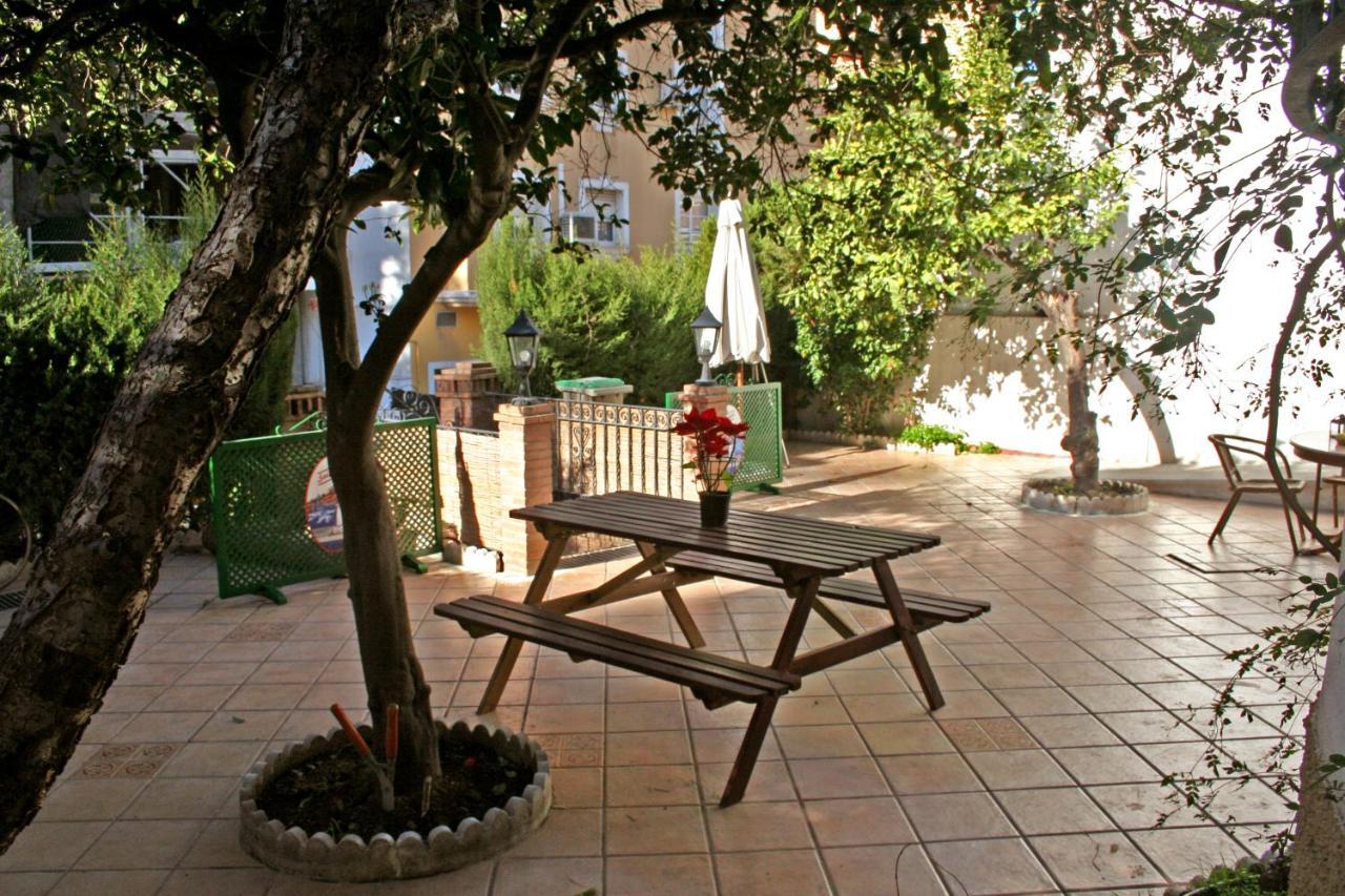 Casa Babylon Backpakers Malaga