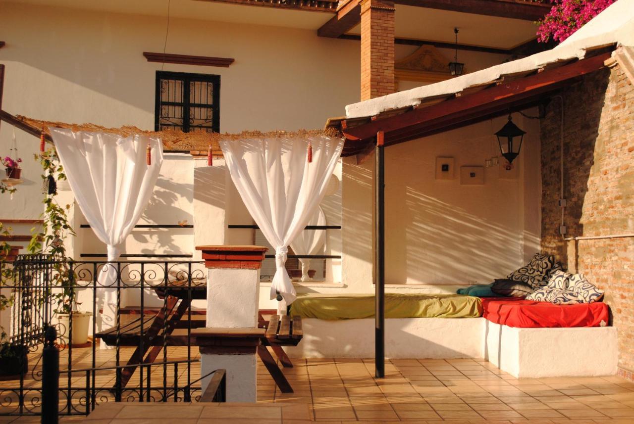 Casa Babylon Backpakers * Malaga