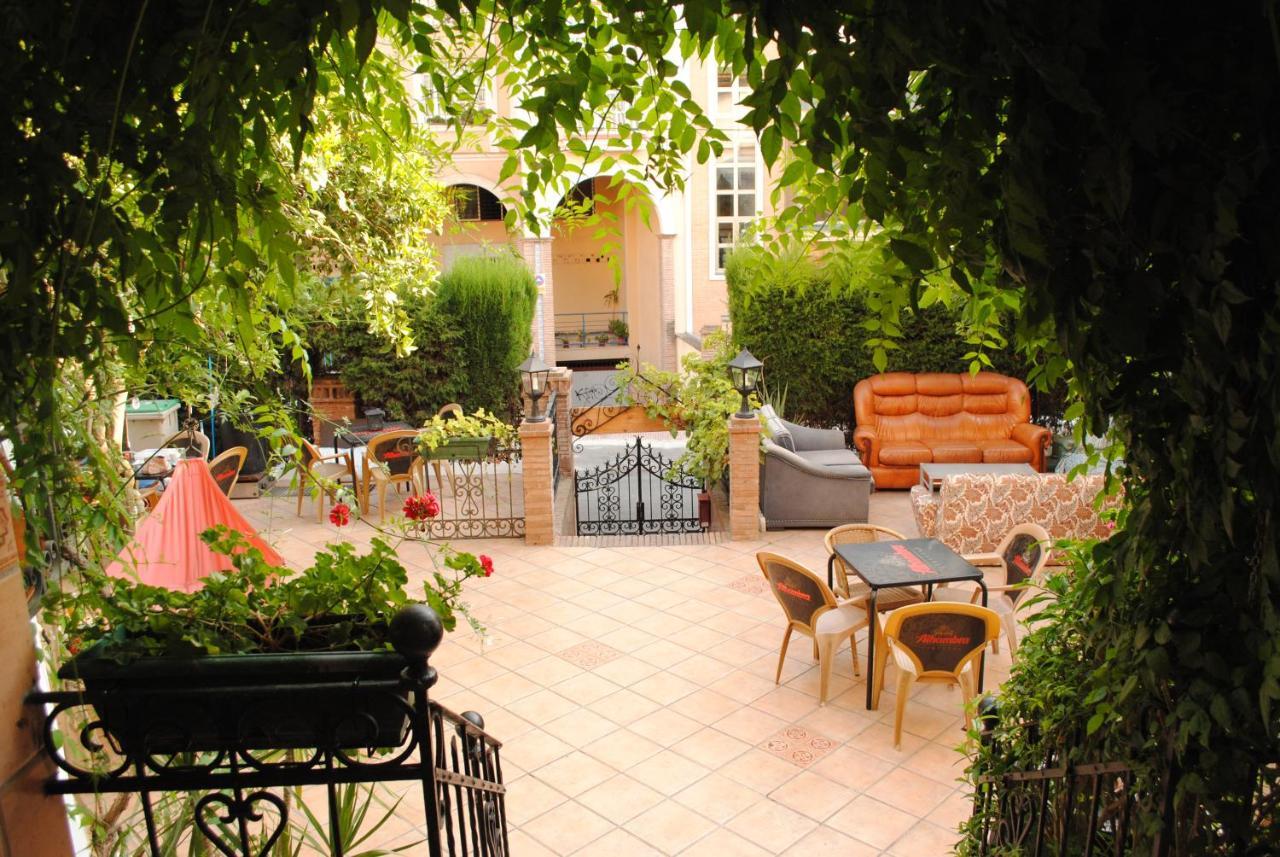Casa Babylon Backpakers * Malaga