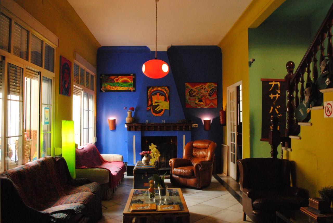Hostel Casa Babylon Backpakers
