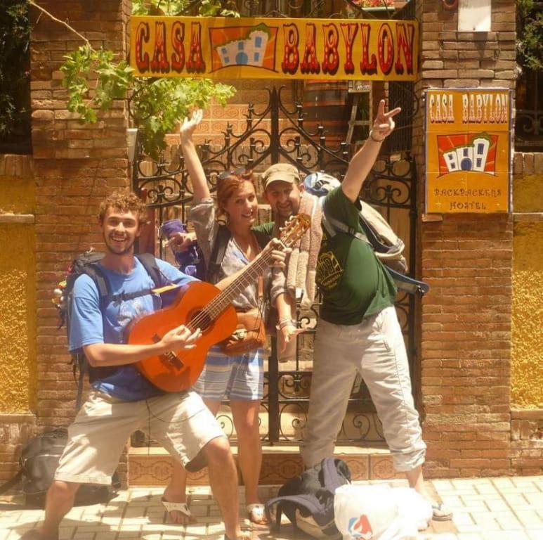 Casa Babylon Backpakers Hostel *