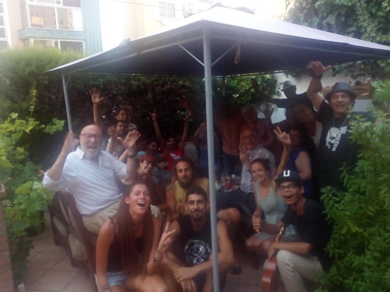 Casa Babylon Backpakers Hostel Malaga