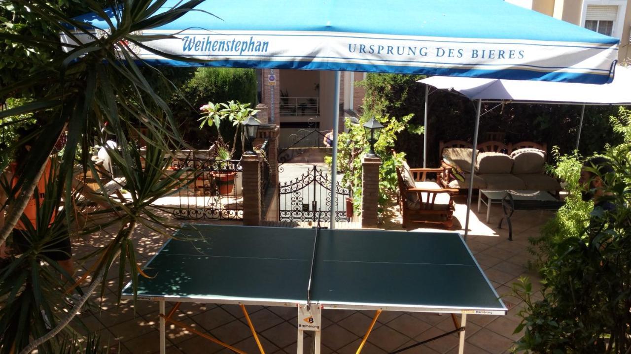 Casa Babylon Backpakers Malaga