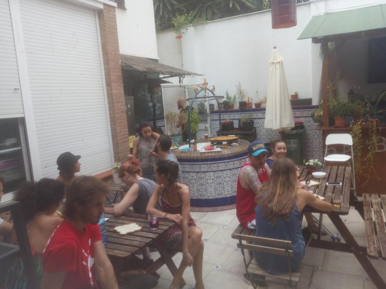 Casa Babylon Backpakers * Malaga