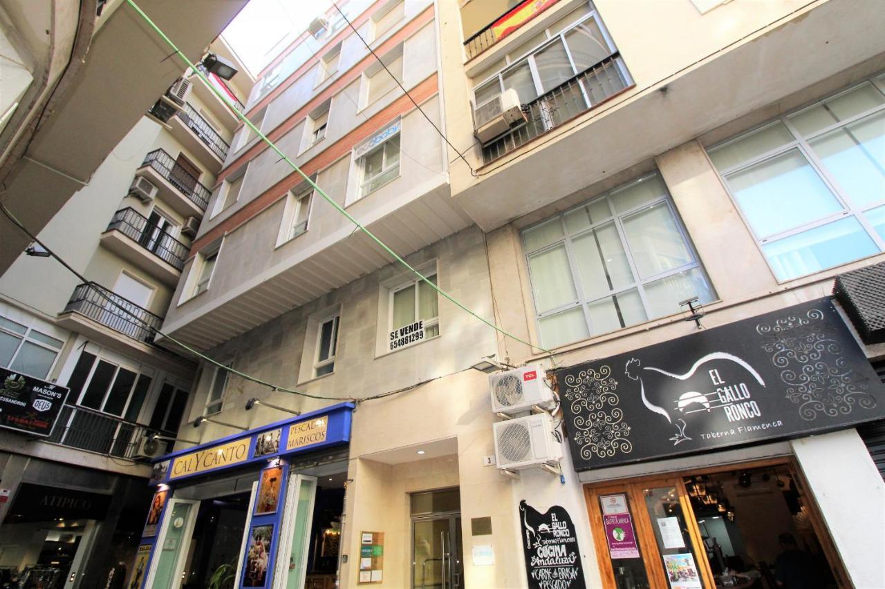 Homes Atico Larios Apartment *