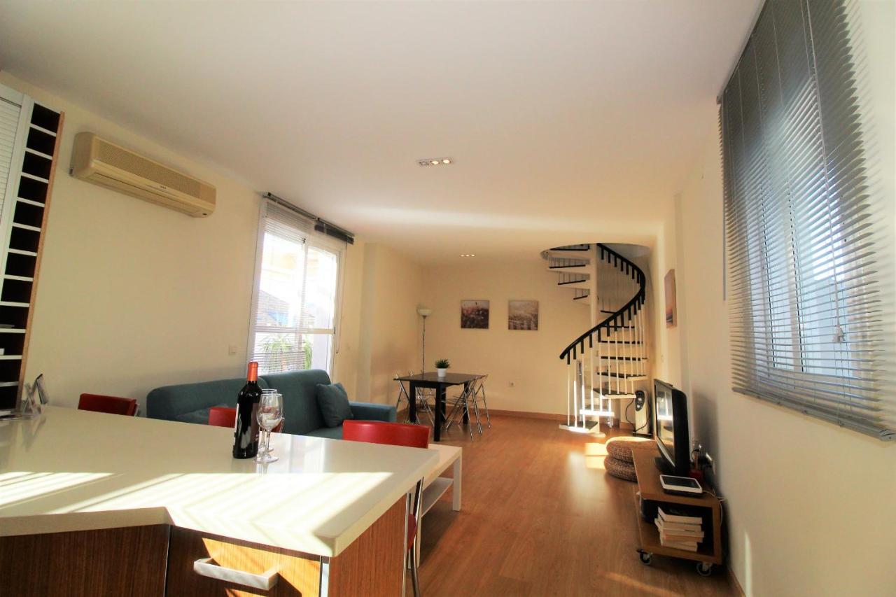 Apartment Homes Atico Larios *