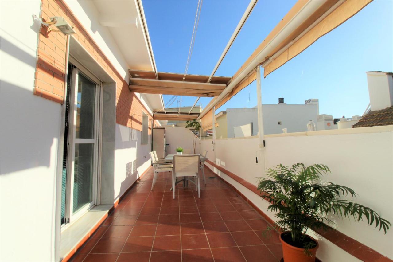 Apartment Homes Atico Larios Malaga