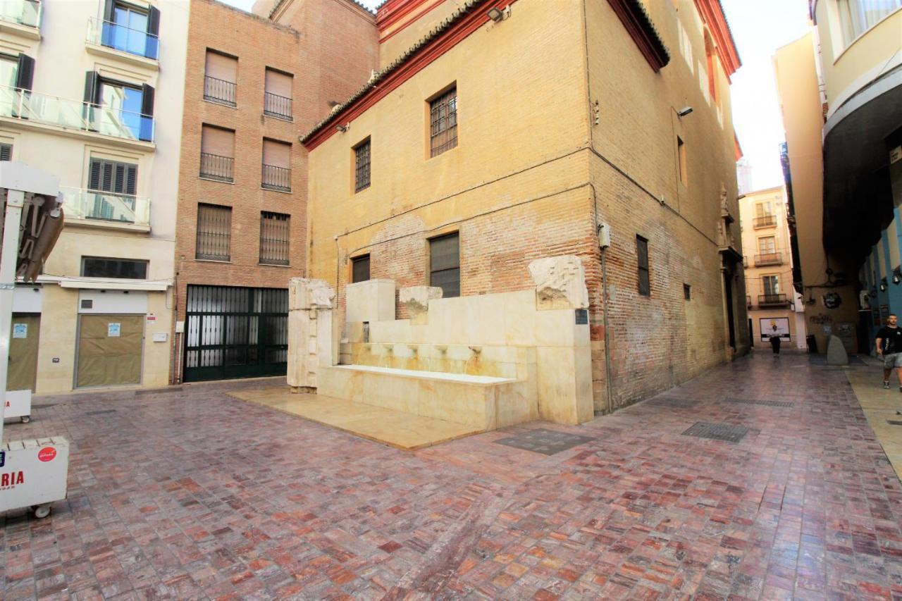 Homes Atico Larios Apartment