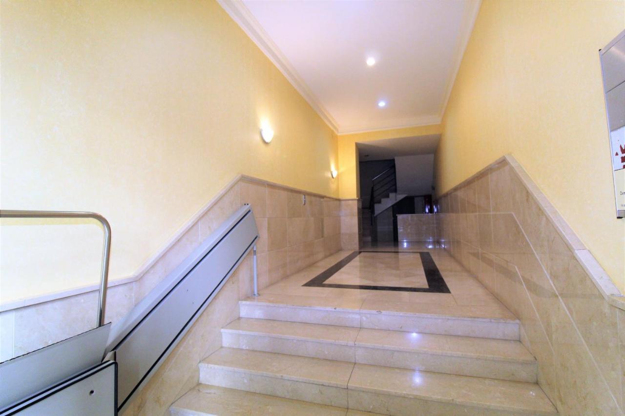 Homes Atico Larios Malaga
