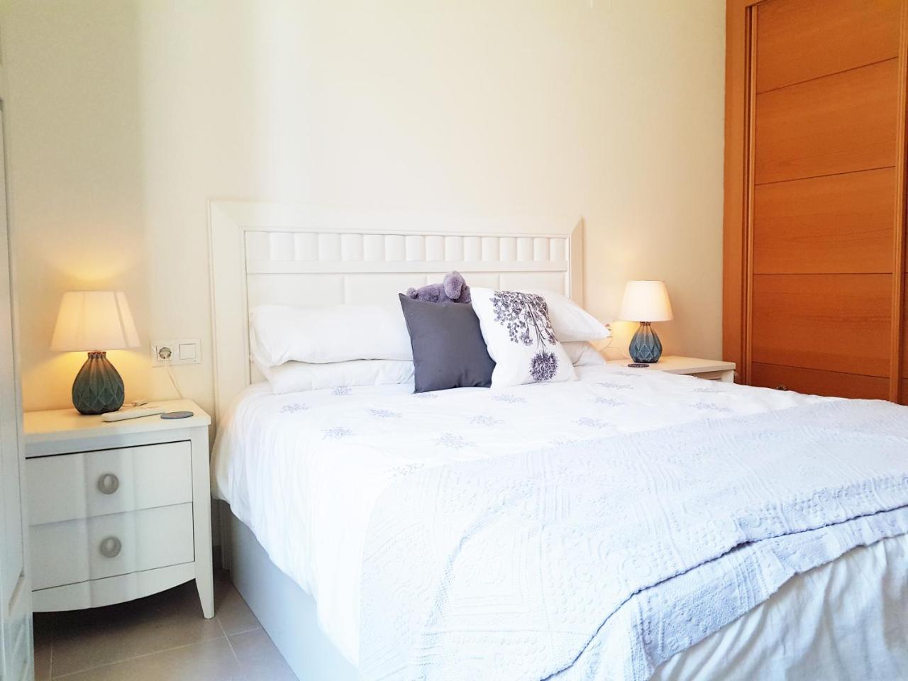 A&n Guevara 3 City Center Appartement Málaga