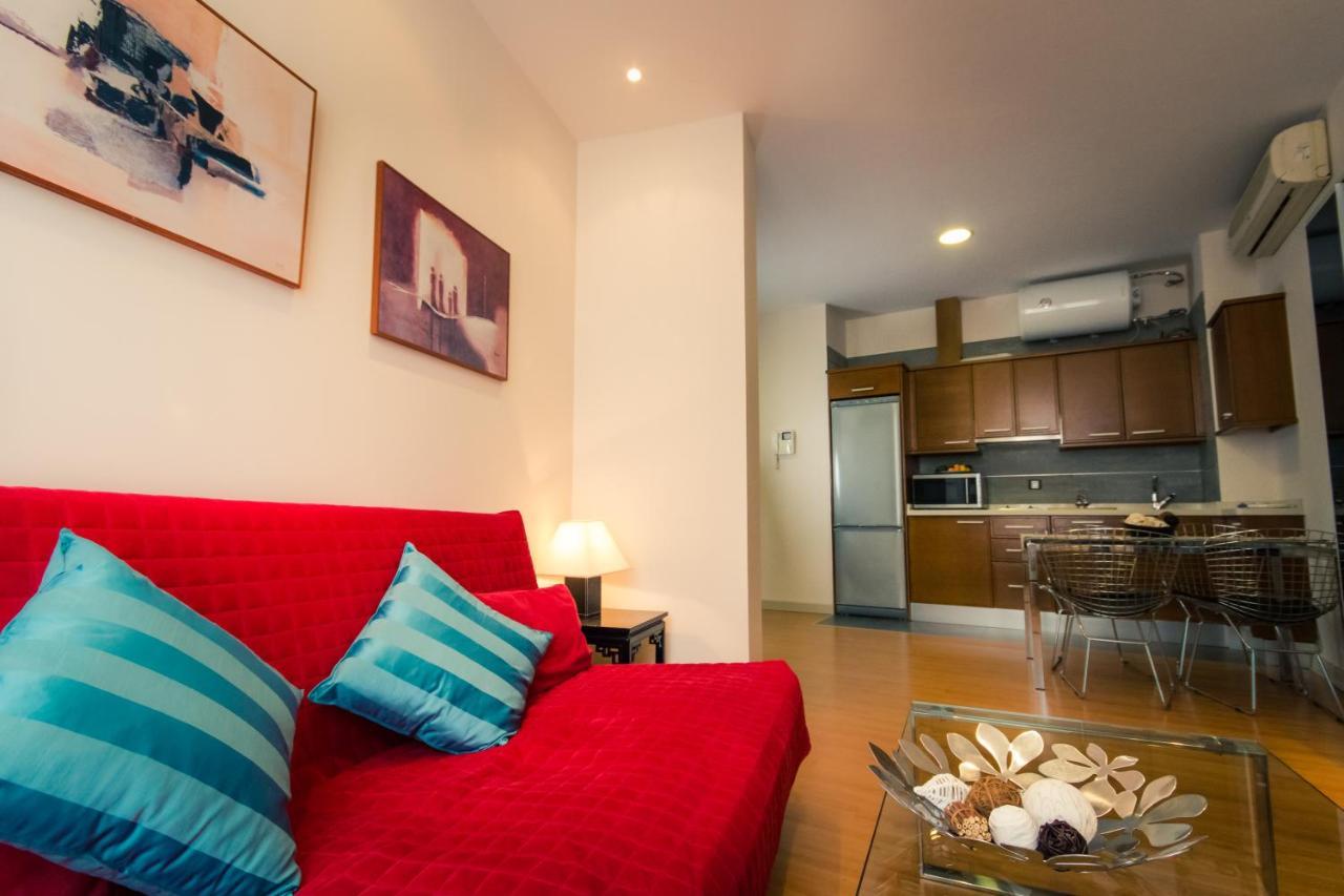 Apartment Holidays2malaga Luis De Velazquez High Speed Wifi