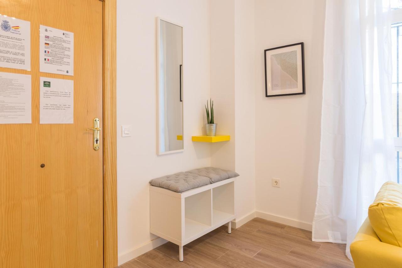 Malagasuite Center Life Appartement Málaga