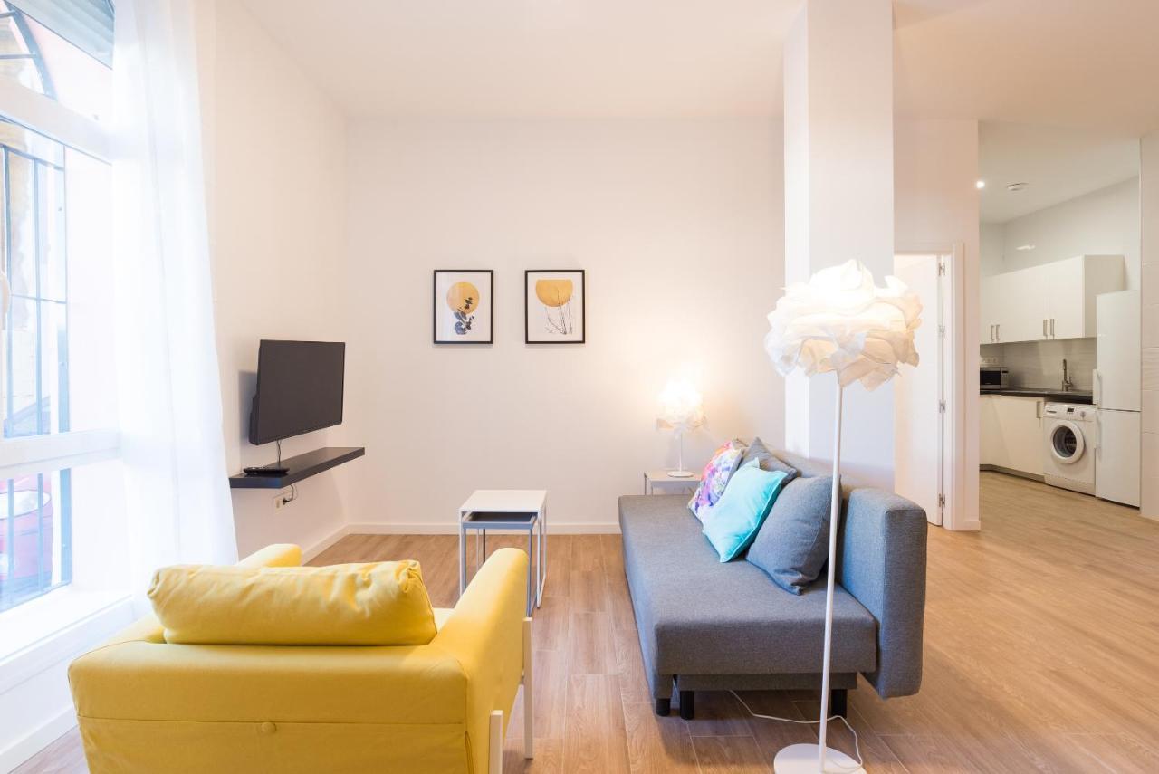 Appartement Malagasuite Center Life Málaga