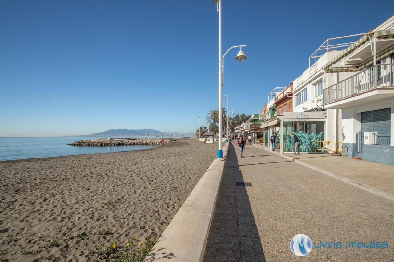 Apartment Living4malaga Pedregalejo
