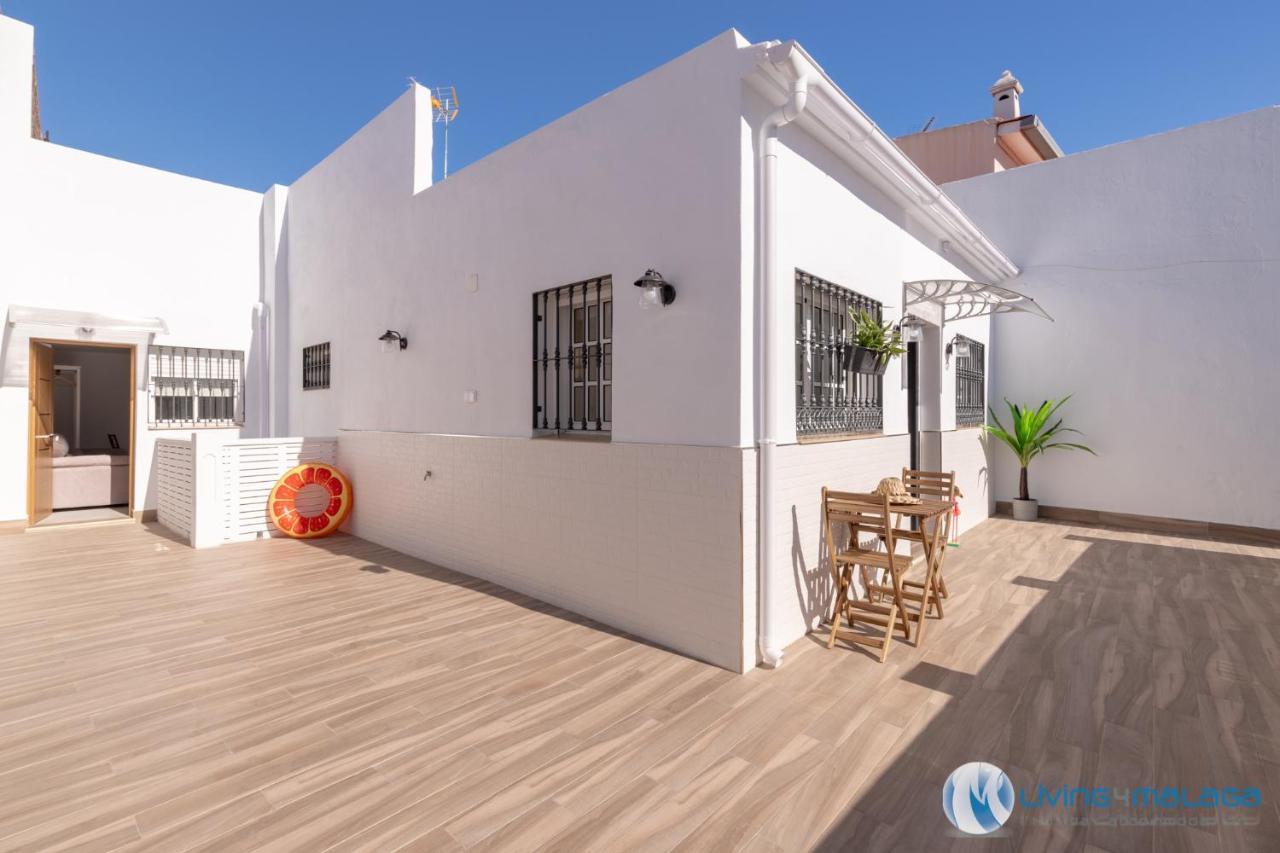 Apartment Living4malaga Pedregalejo