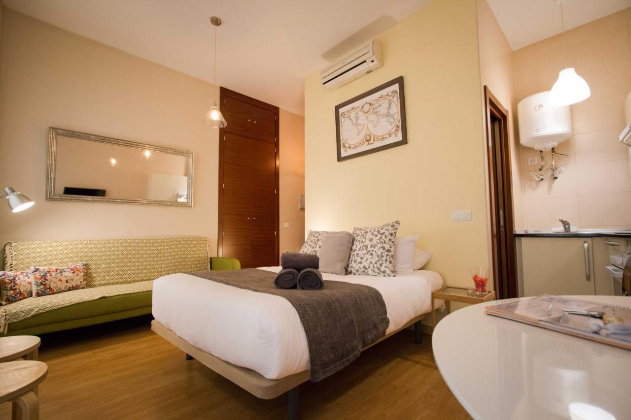 Holidays2malaga Capitan High Speed Wifi Apartment Malaga