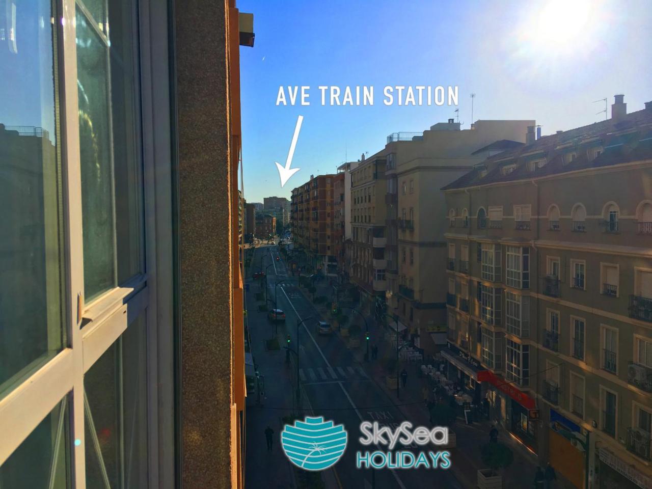 Apartment Skysea Holidays Alameda