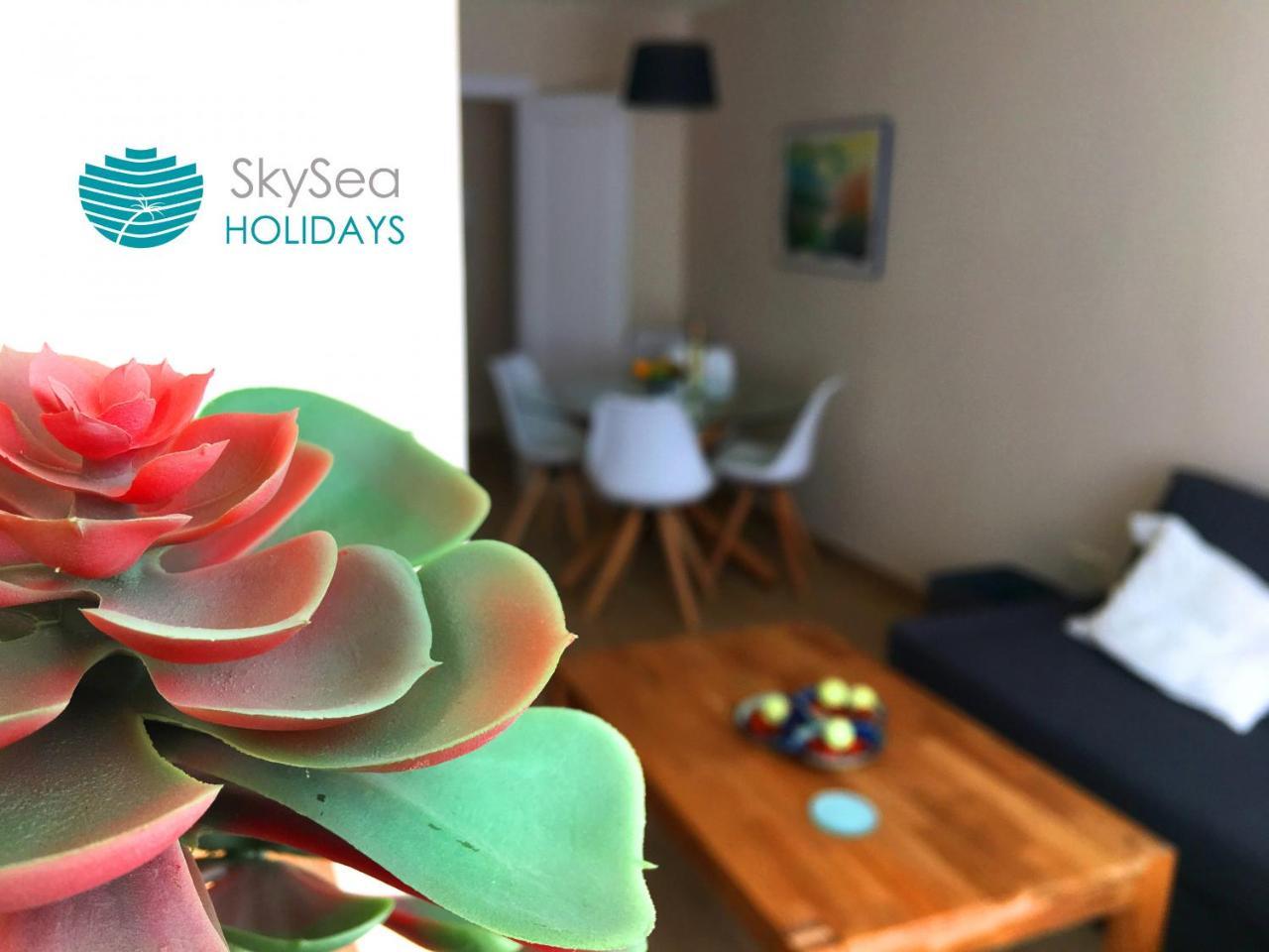 Skysea Holidays Alameda Apartment *