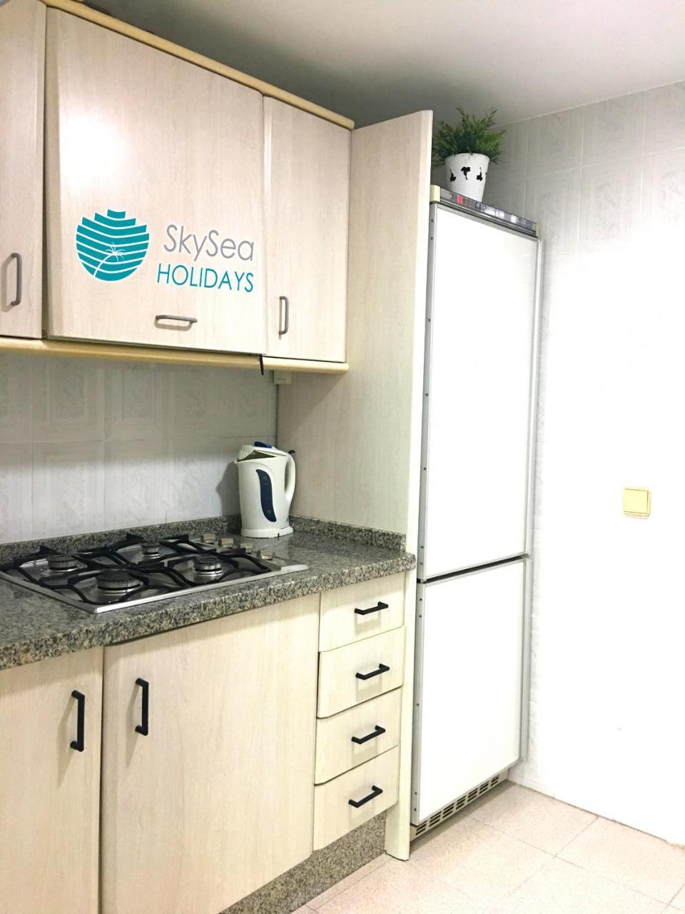 Apartment Skysea Holidays Alameda