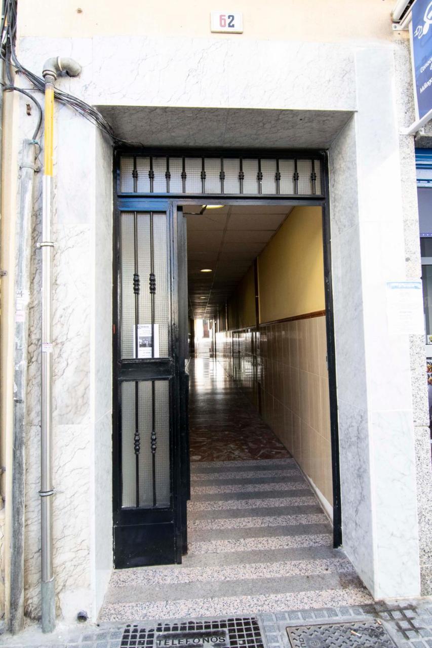 Appartamento Letmalaga Centro Victoria Málaga