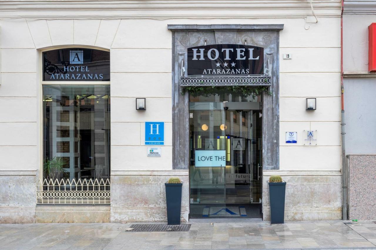 Atarazanas Boutique Hotell