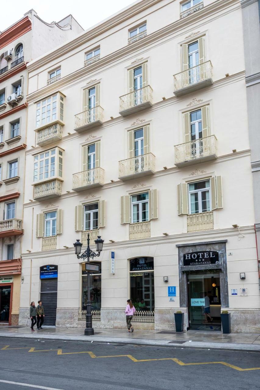 Hotell Atarazanas Boutique Málaga
