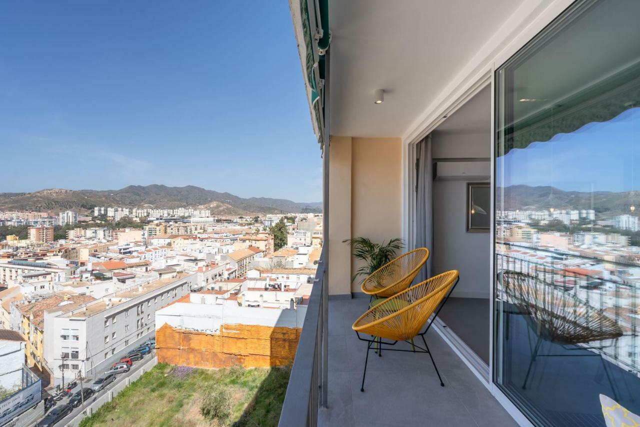 Iloftmalaga San Millan Lägenhet *