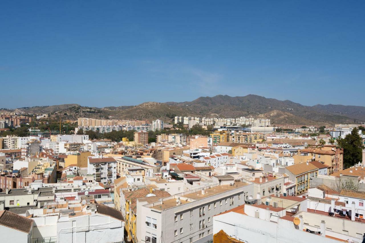 Iloftmalaga San Millan Lägenhet Málaga