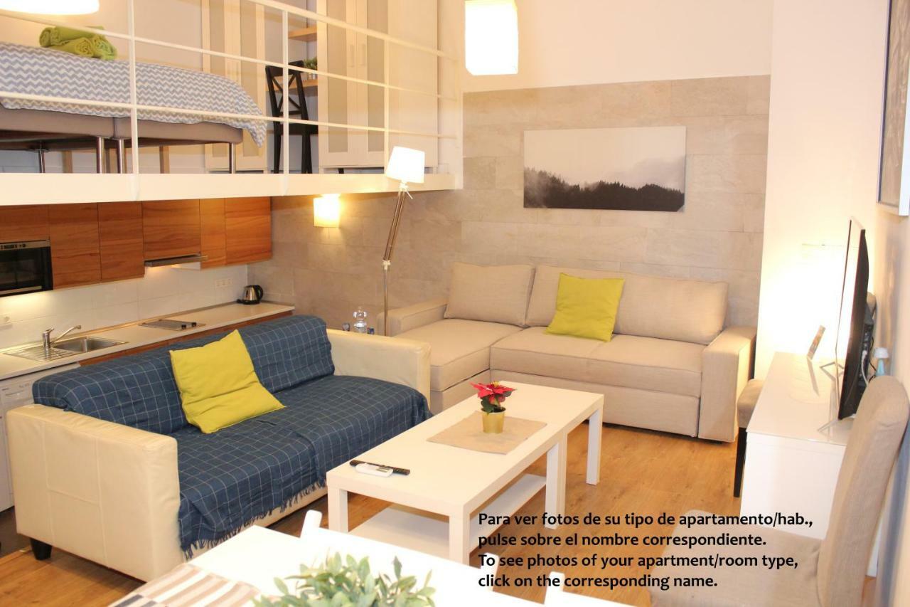 Appartement Clavero Málaga