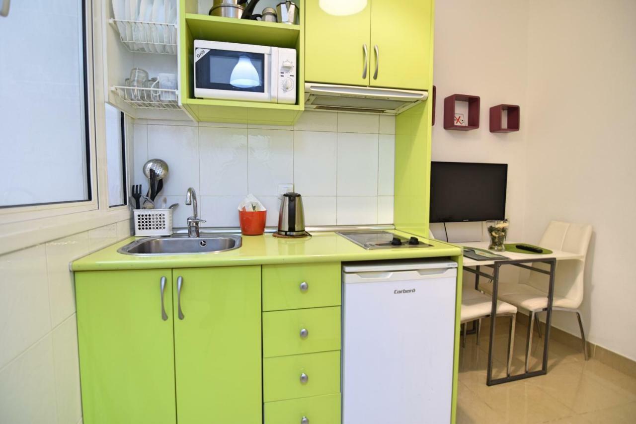 Marques De La Merced Apartment Malaga