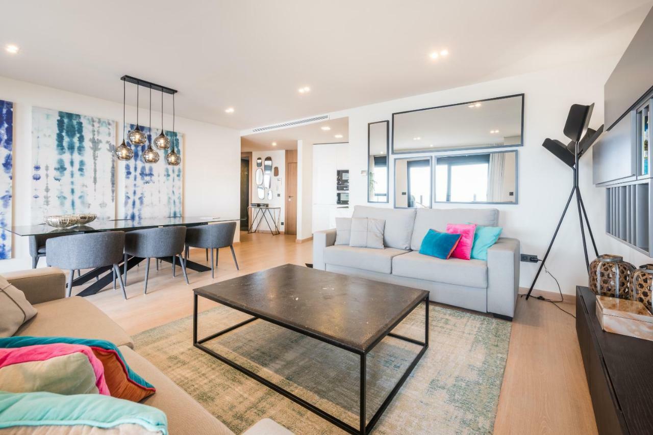 Appartement Iloftmalaga Premium Malagueta Beach