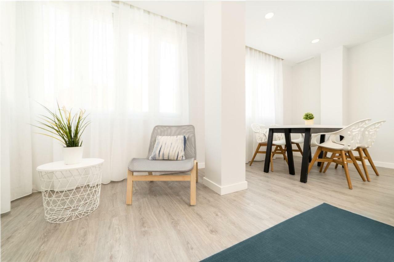 Apartment Homes Saint Felipe Neri Malaga