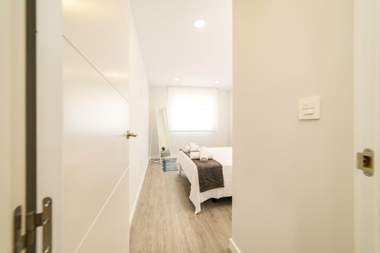 Apartamento Homes Saint Felipe Neri Málaga