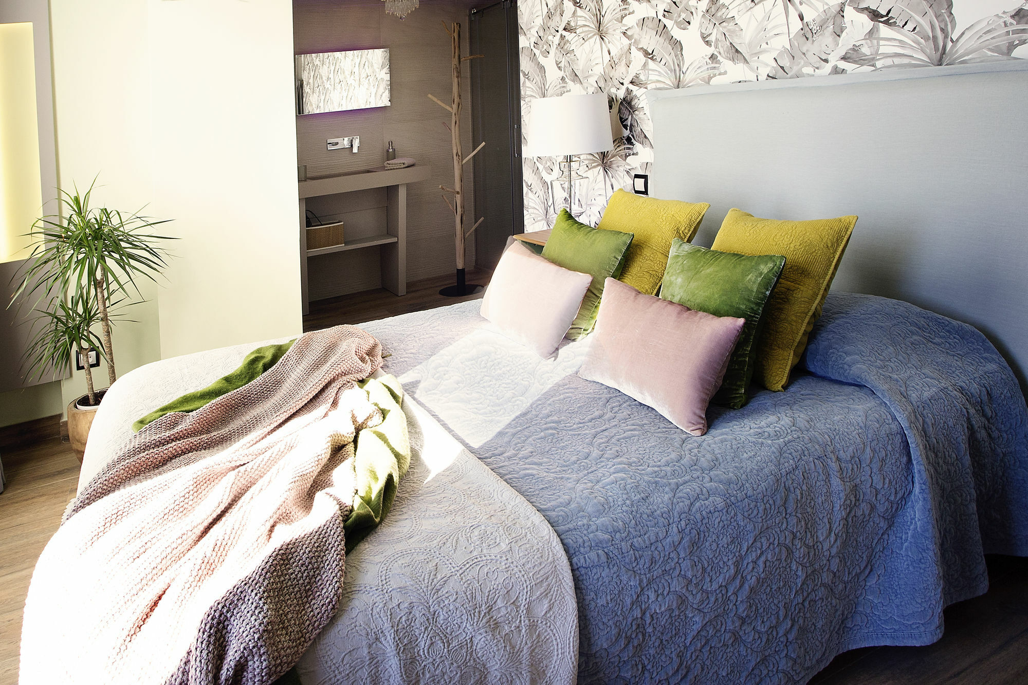 Appartement Iloftmalaga Bluebird Málaga