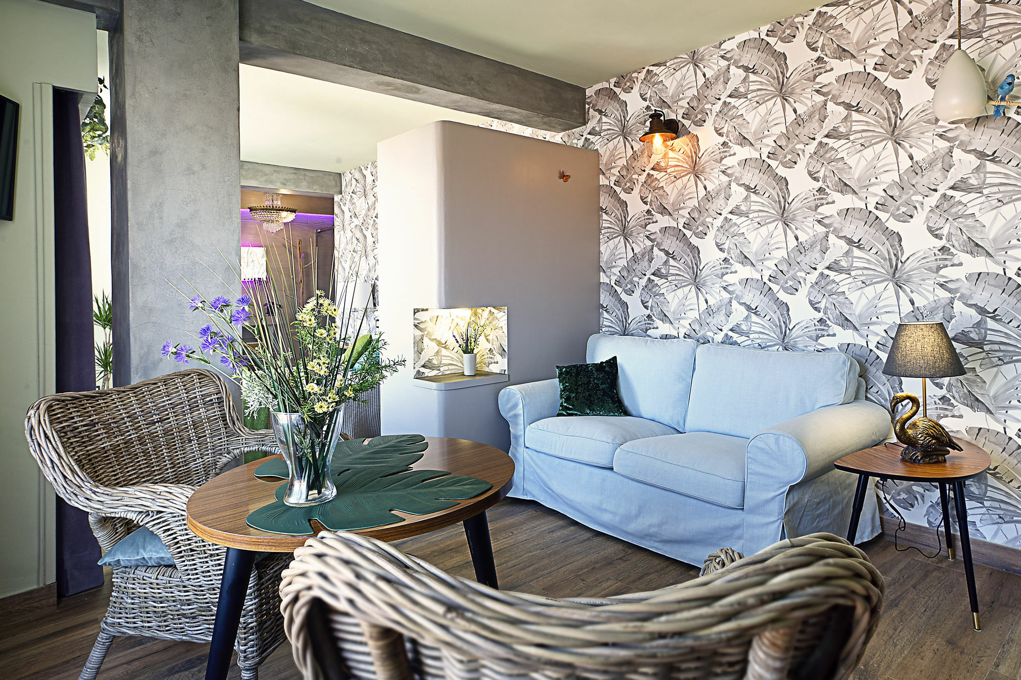 Iloftmalaga Bluebird Appartement