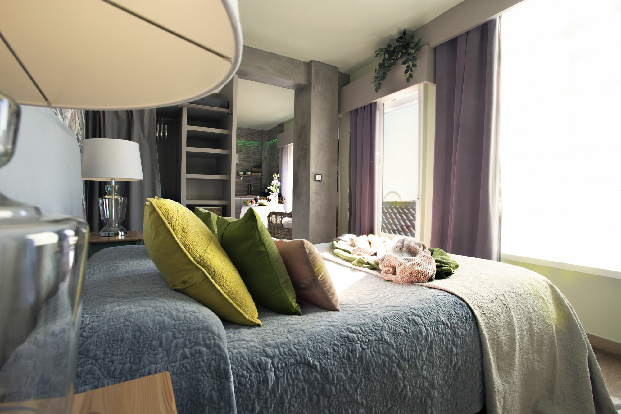 Iloftmalaga Bluebird Appartement Málaga