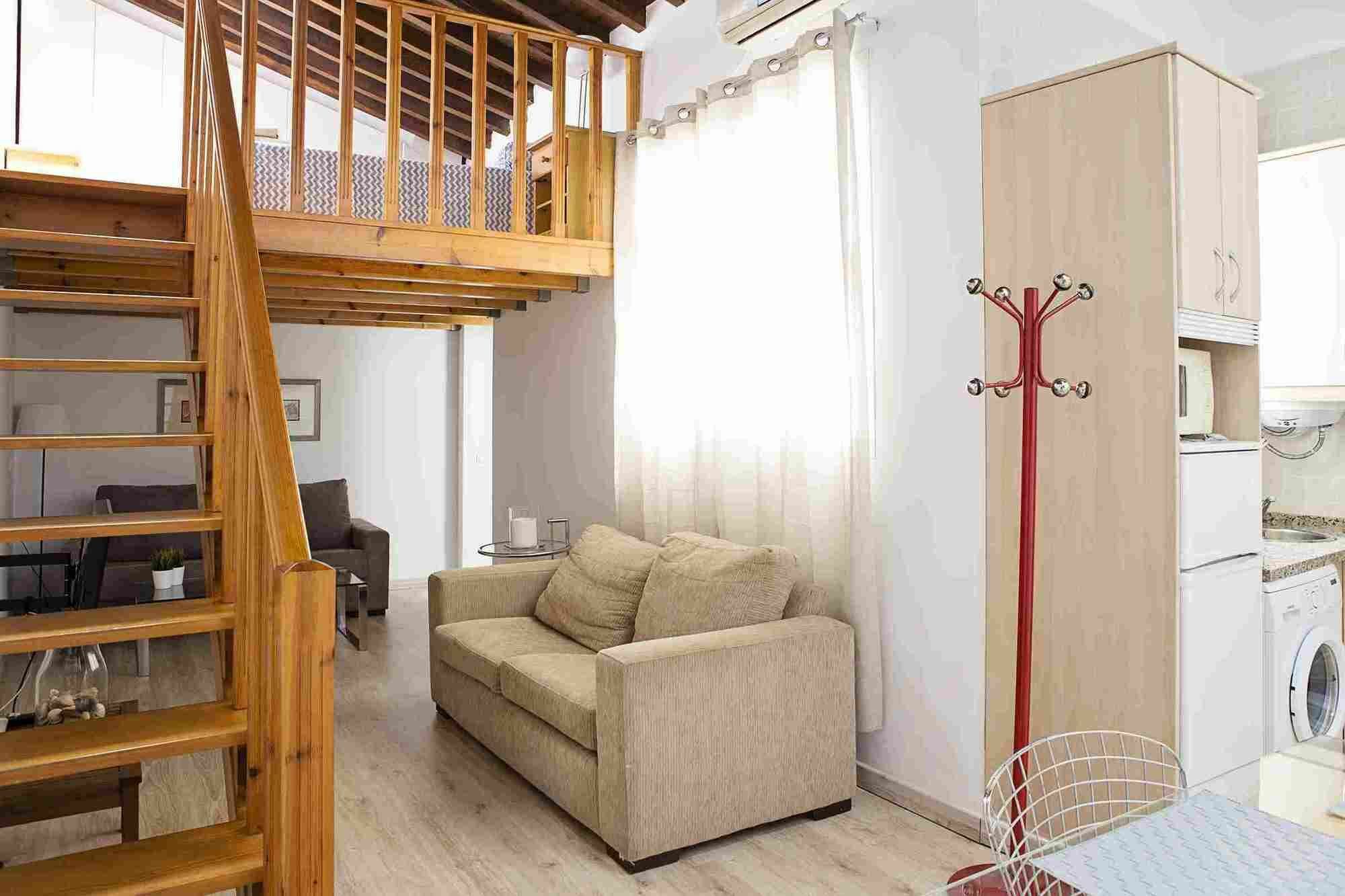 Appartement Suncity Loft Alamos *