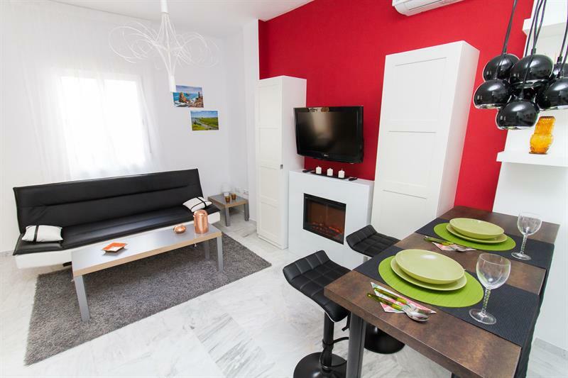 Trinidad Apartamento Málaga