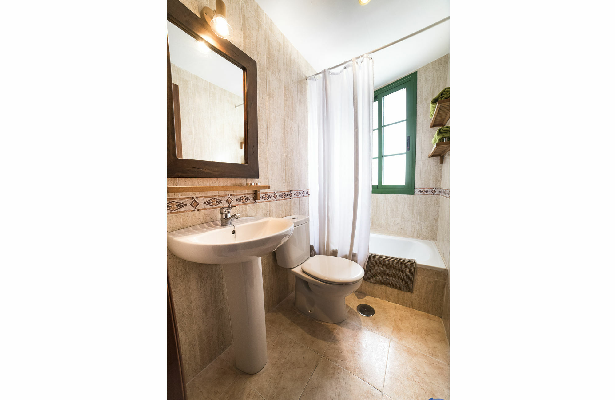 Sea & Wave Tribuna Apartment *