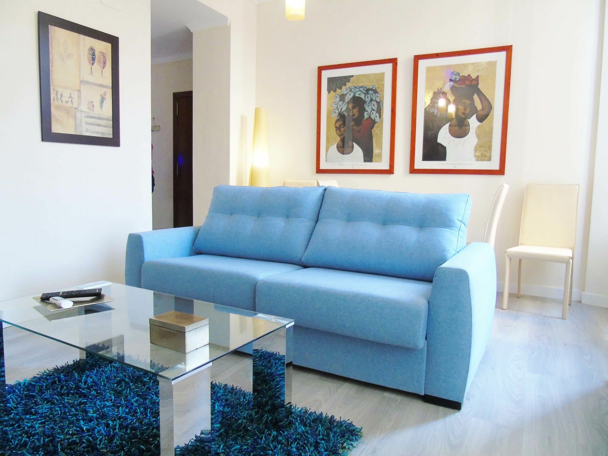 A&n Alamos 45, Centro Historico Apartment *