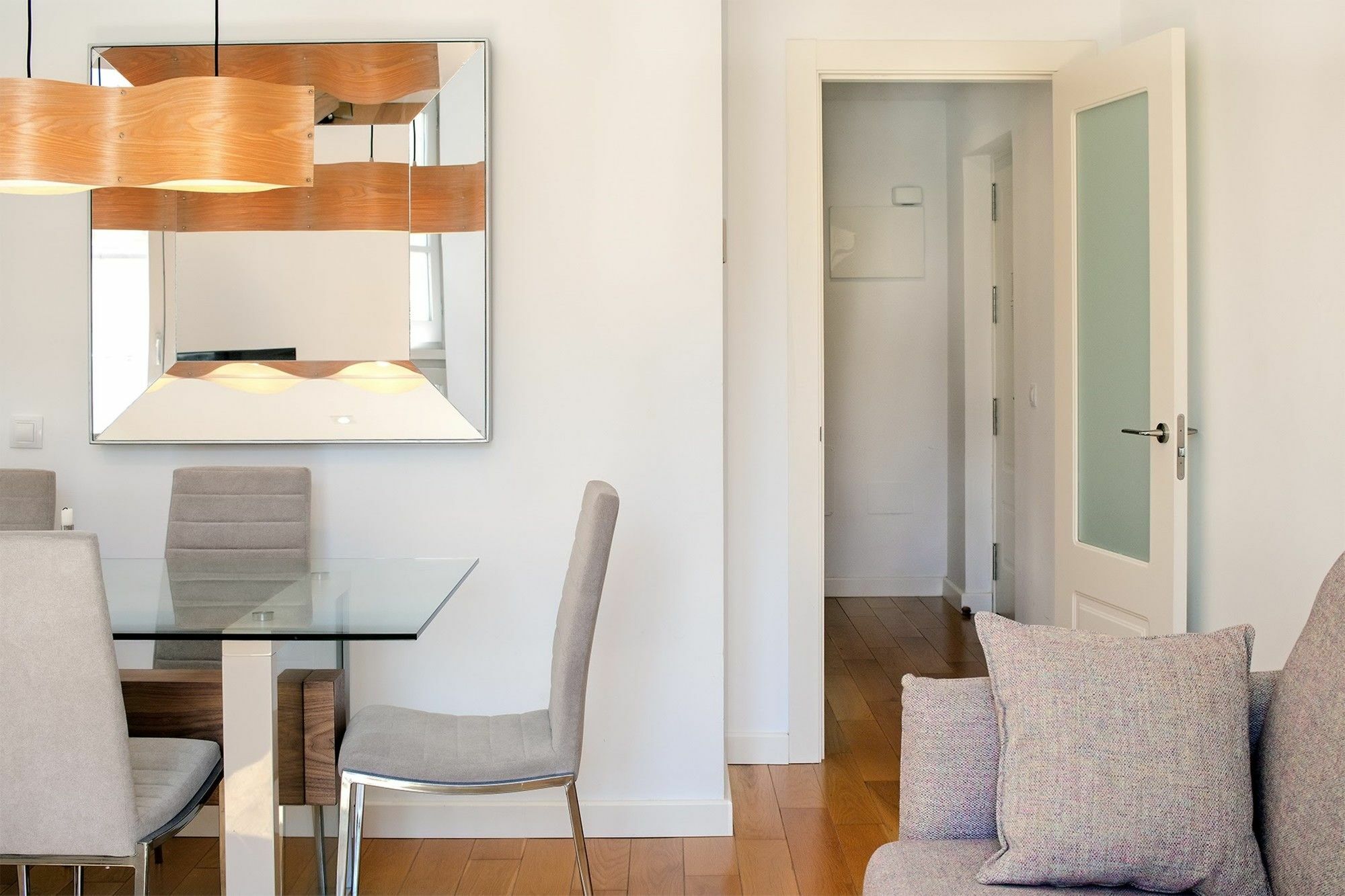 Picasso Center 3a Apartment *