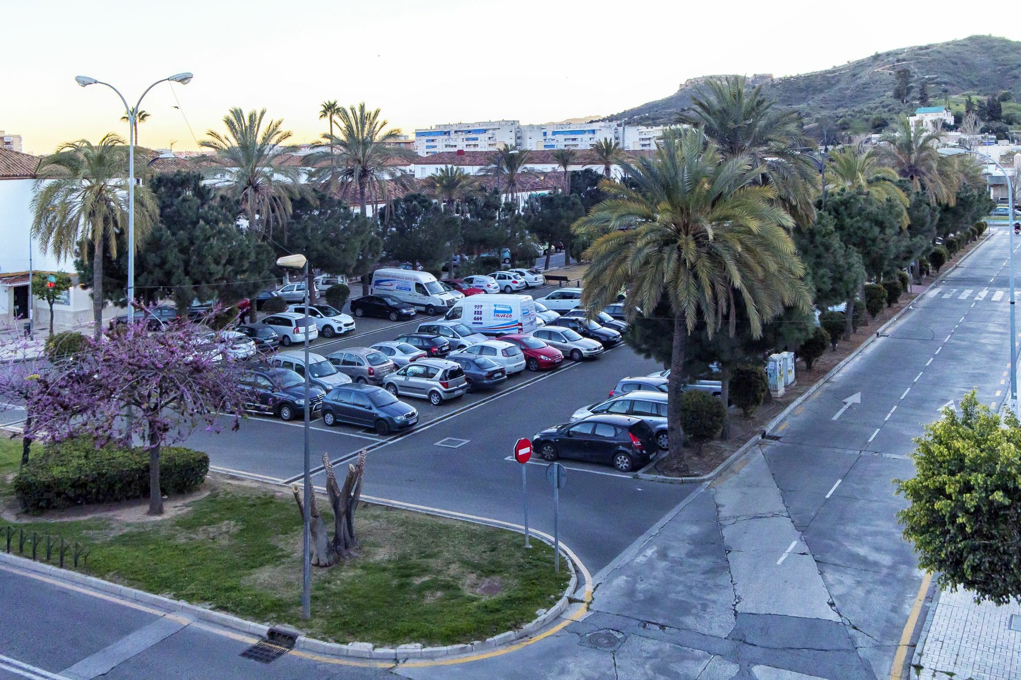 Ciudad Jardin * Málaga