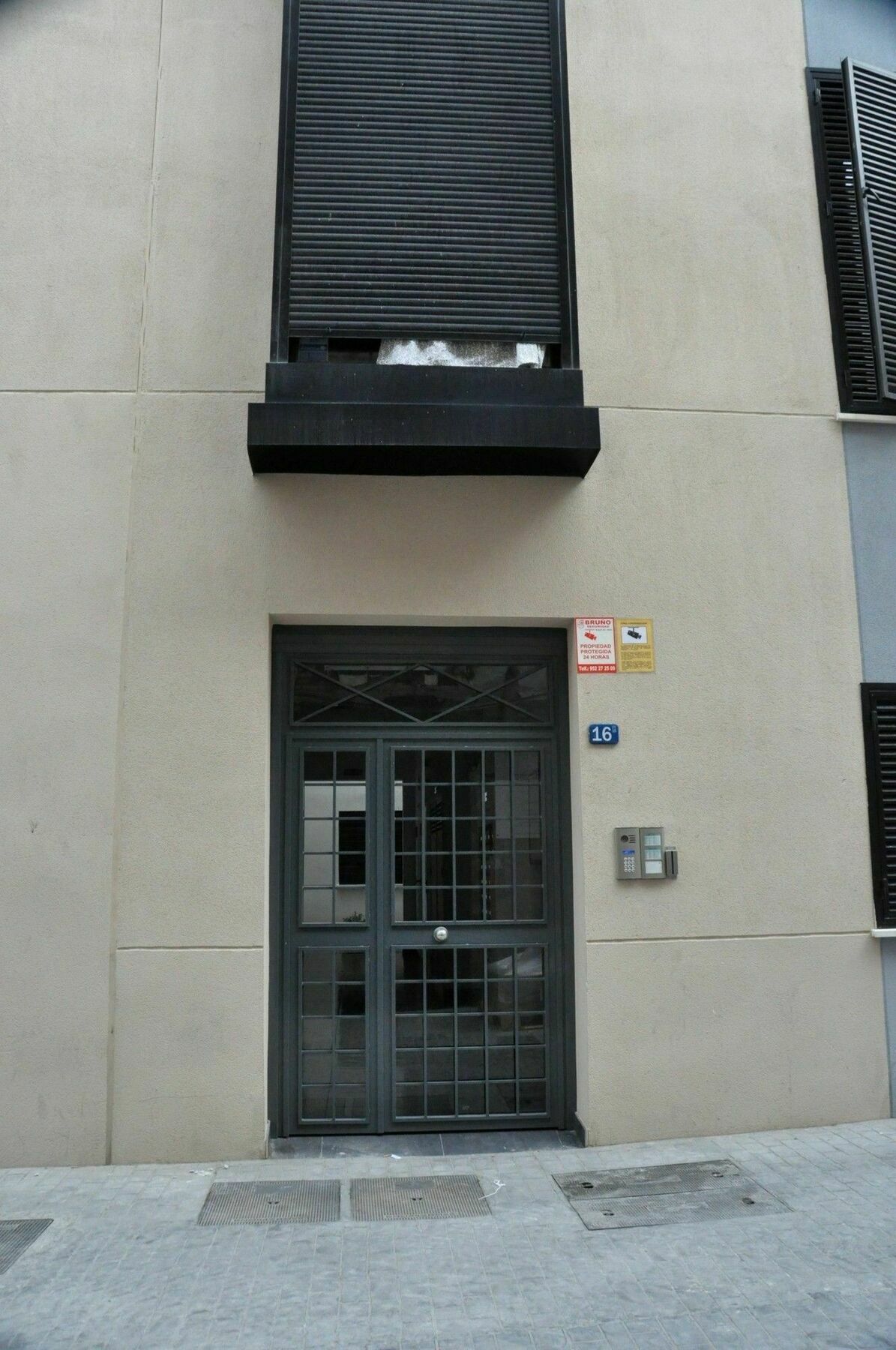 Apartamento Jinetes Center Málaga