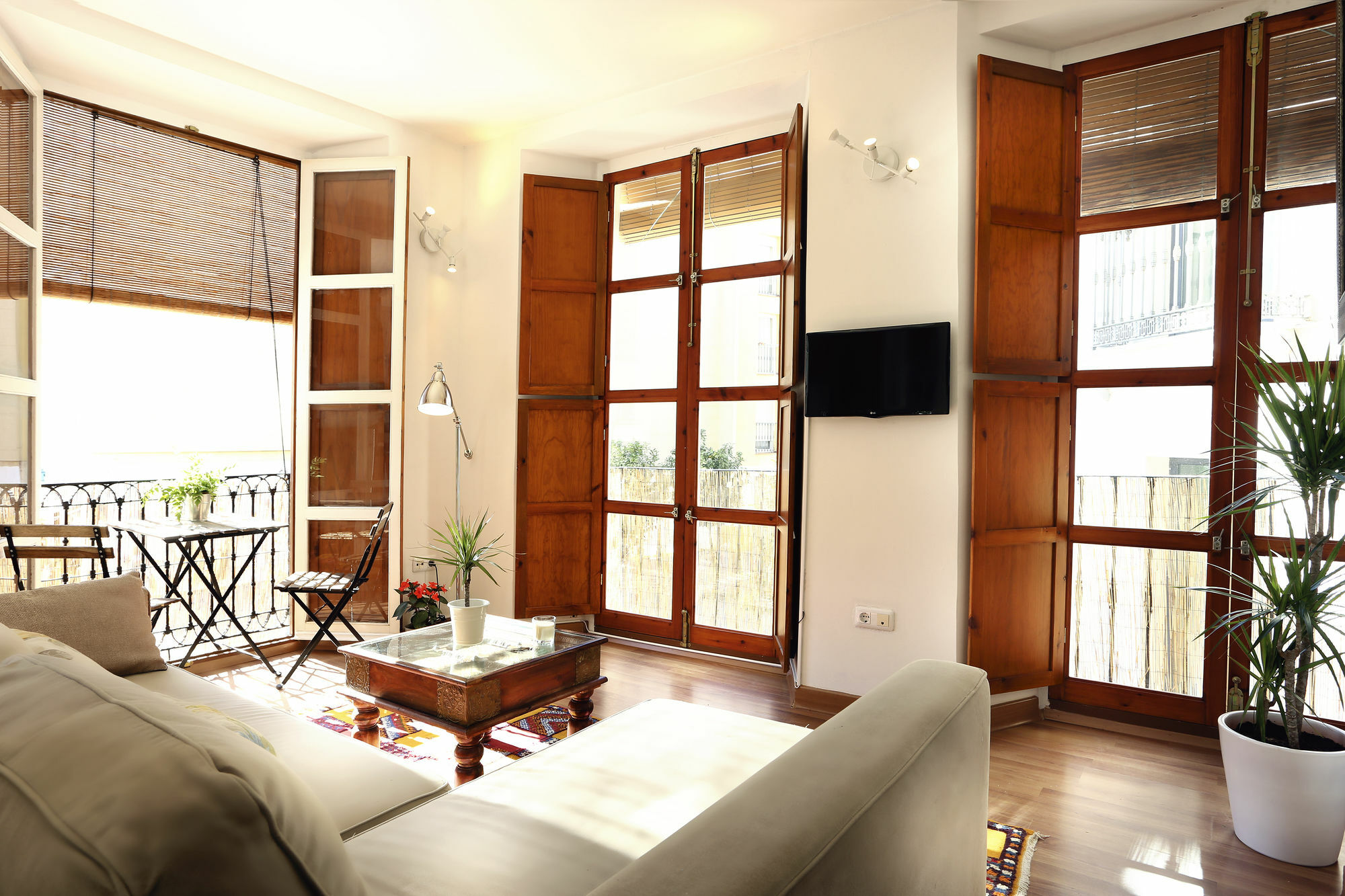 Cozy And Bright Center Apartamento *